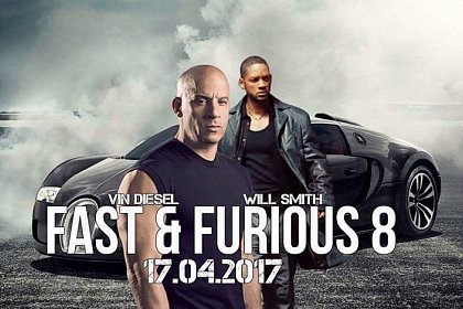 Fast and Furious 8 are trailer nou și o distribuție de invidiat
