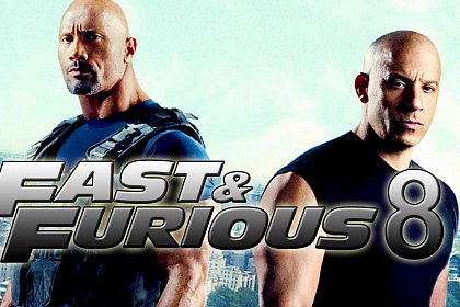 Fast and Furious 8 are trailer nou și o distribuție de invidiat