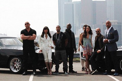 Fast and Furious 8 are trailer nou și o distribuție de invidiat