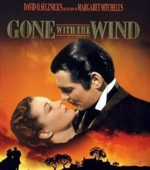 Premiera filmului Pe aripile vântului a avut loc în urmă cu 77 de ani