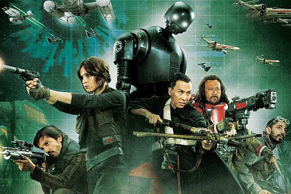 Star Wars - Rogue One debutează în forță în toată lumea