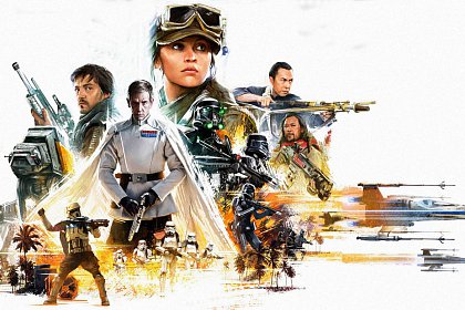 Star Wars - Rogue One debutează în forță în toată lumea
