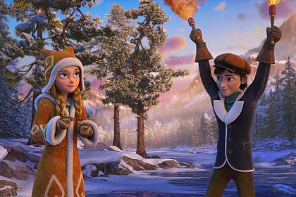The Snow Queen 3