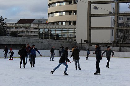 Patinoarul Areni va fi deschis chiar și în zilele de Crăciun