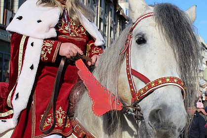 Festivalul internaţional de datini şi obiceiuri de iarnă „După datina străbună”