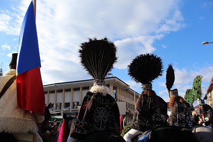 Festivalul internaţional de datini şi obiceiuri de iarnă „După datina străbună”