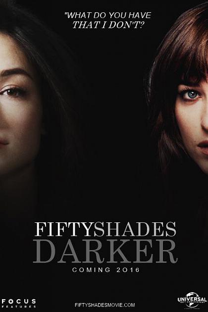 Fifty Shades Darker