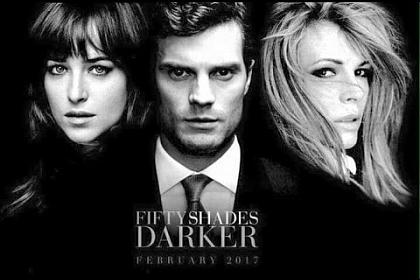 Fifty Shades Darker