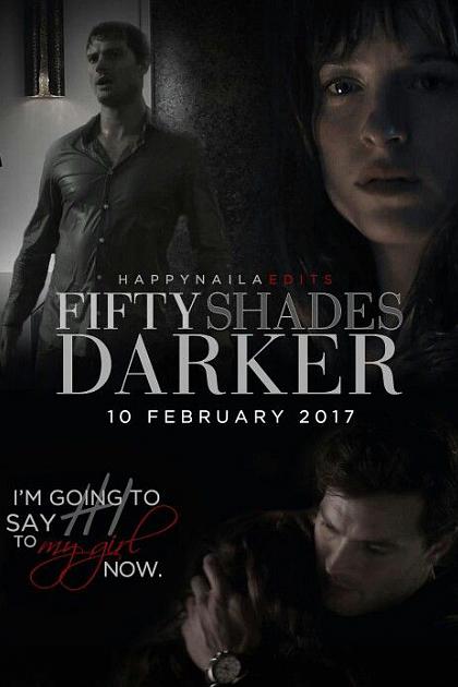 Fifty Shades Darker