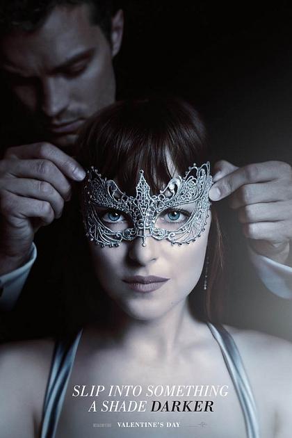 Fifty Shades Darker