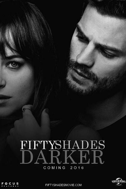 Fifty Shades Darker