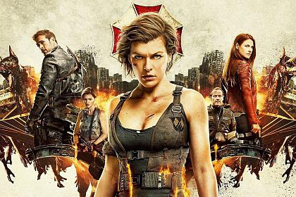 Resident Evil: The Final Chapter