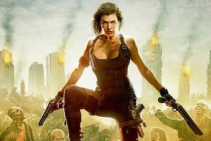 Resident Evil: The Final Chapter