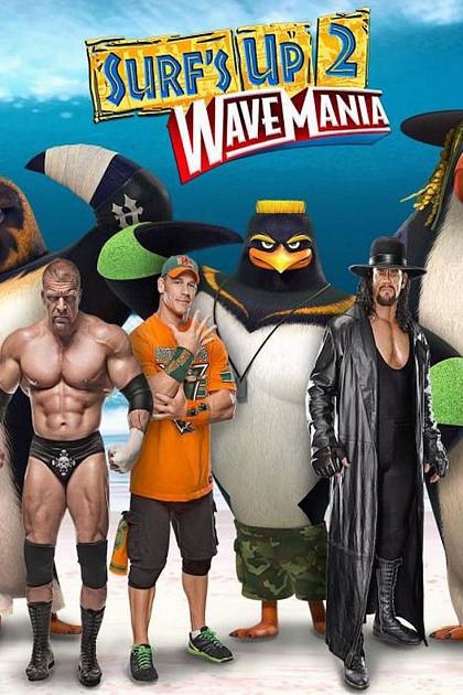 Surf's Up 2: WaveMania