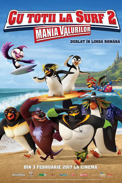 Surf's Up 2: WaveMania