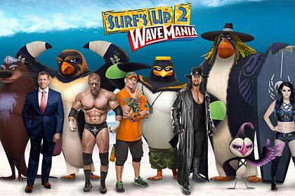 Surf's Up 2: WaveMania