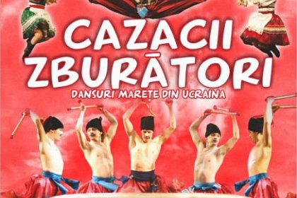 „Cazacii zburători”, ajung la Suceava