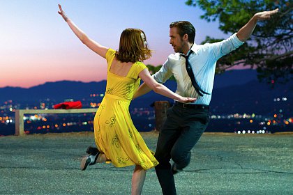 "La La Land" - marele castigator la Globurile de Aur