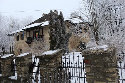 Suceava de gheață - Fotogalerie