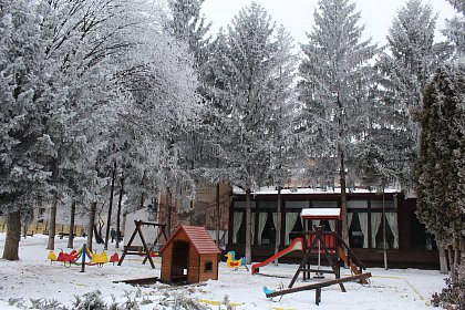 Suceava de gheață - Fotogalerie