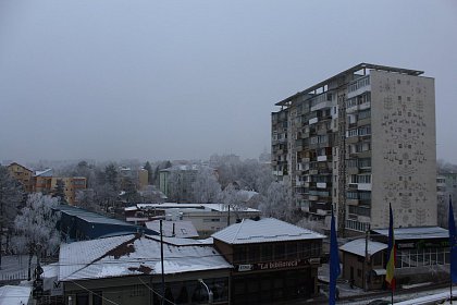 Suceava de gheață - Fotogalerie