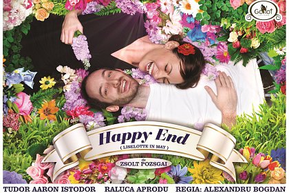 Spectacolul „Happy end” pe scena Teatrului Matei Visniec Suceava