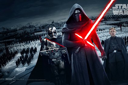 „Ultimul Jedi” (The Last Jedi) urmatorul film din seria Star Wars