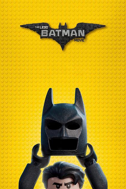 The Lego Batman Movie