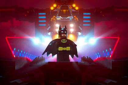 The Lego Batman Movie