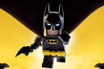 The Lego Batman Movie