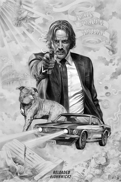 John Wick: Chapter 2