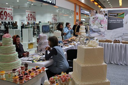 Zeci de ofertanţi, premii valoroase şi concerte live, la Târgul de Nunţi Trend Mariaj, de la Shopping City Suceava