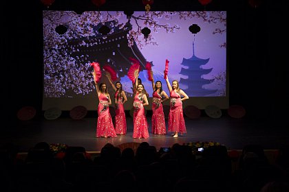 Festivalul Lampioanelor – o îmbinare armonioasă a  culturii tradiționale din China, cu cea din Bucovina
