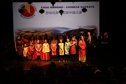 Festivalul Lampioanelor – o îmbinare armonioasă a  culturii tradiționale din China, cu cea din Bucovina