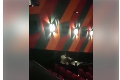 Sex în sala de Cinema - Video