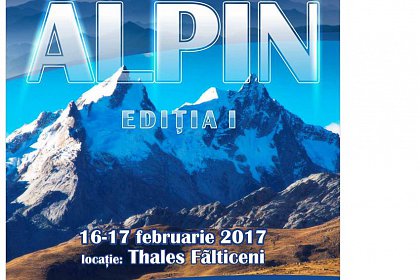 Serile Filmului Alpin, la Fălticeni