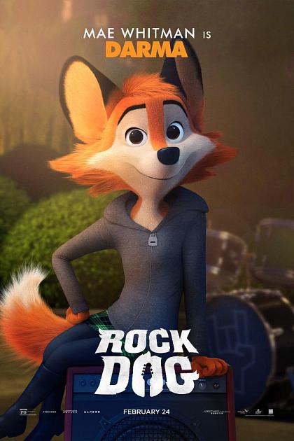 Rock Dog