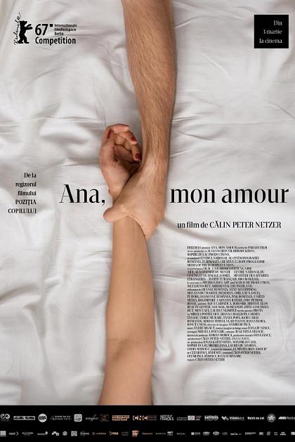 Ana, mon amour