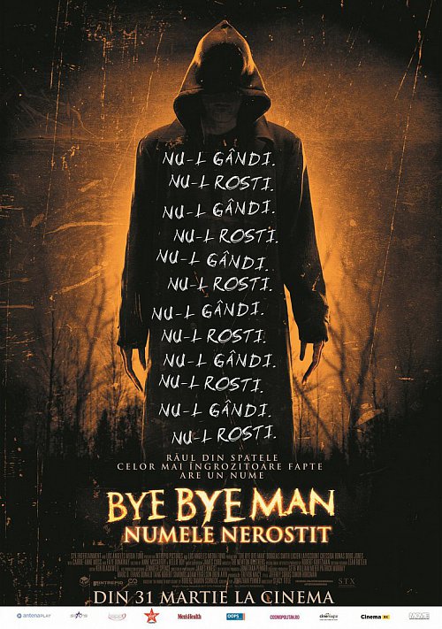 Bye Bye Man: Numele nerostit