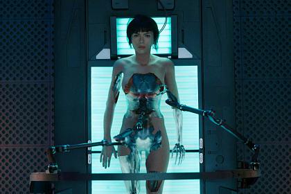 Ghost in the Shell