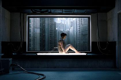 Ghost in the Shell