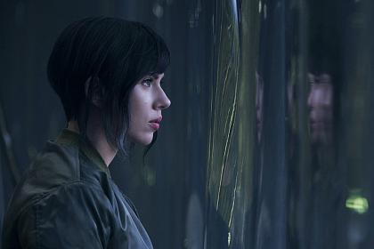 Ghost in the Shell