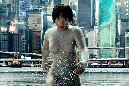 Ghost in the Shell