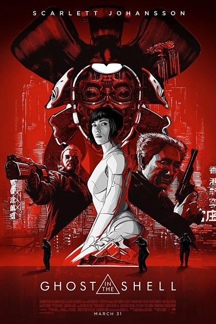 Ghost in the Shell