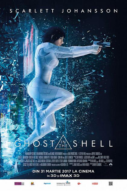 Ghost in the Shell