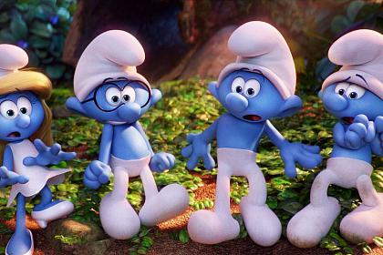 Smurfs: The Lost Village