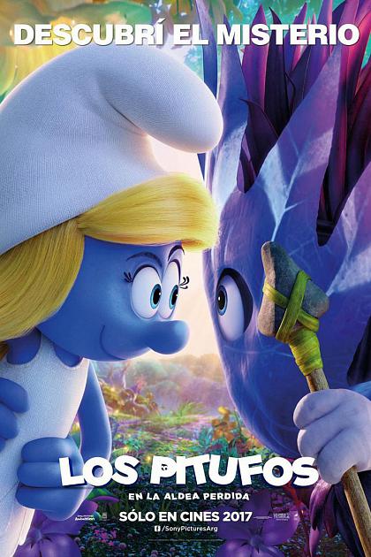 Smurfs: The Lost Village