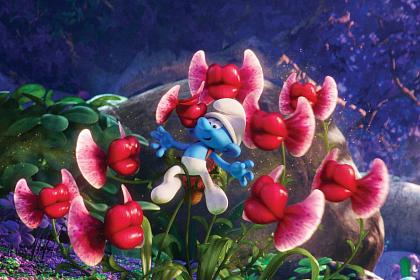 Smurfs: The Lost Village