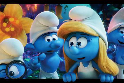 Smurfs: The Lost Village