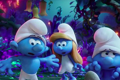 Smurfs: The Lost Village